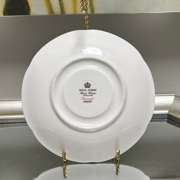 Royal Albert Bone China England Blue Horizon Series - Picture 5 of 10